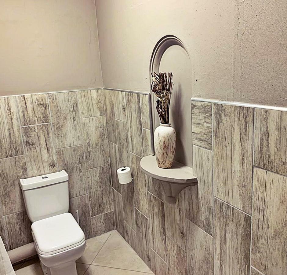 The Wilds Guest House Хлухлуве Екстериор снимка