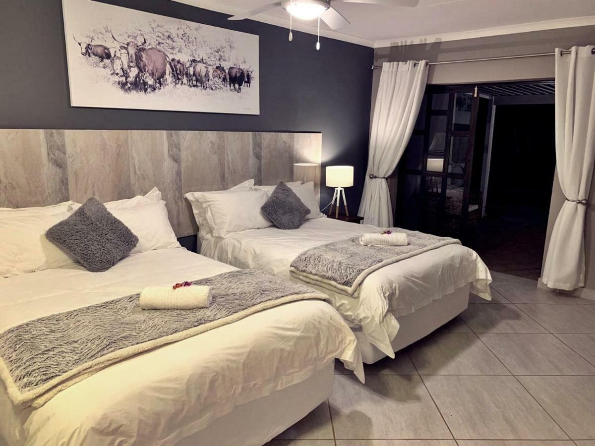 The Wilds Guest House Хлухлуве Екстериор снимка