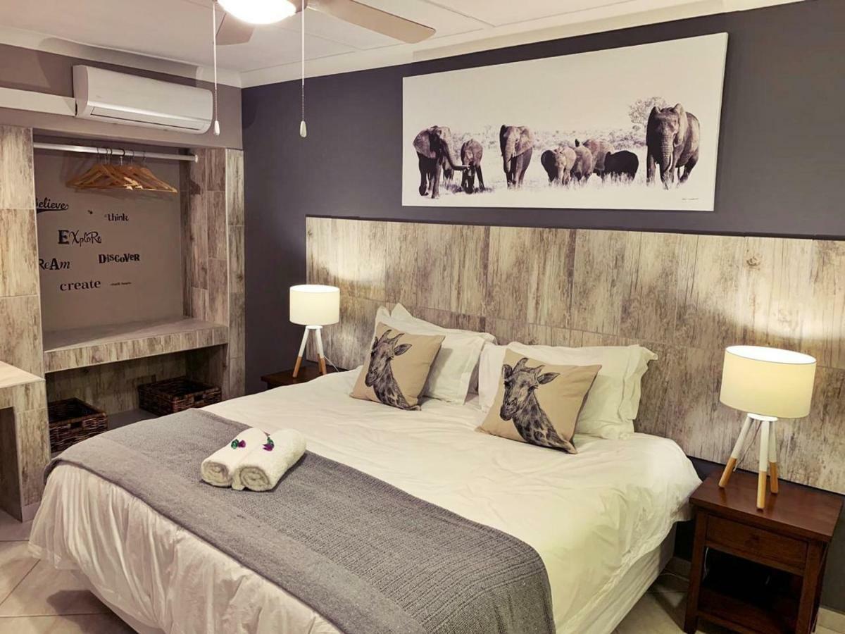The Wilds Guest House Хлухлуве Екстериор снимка