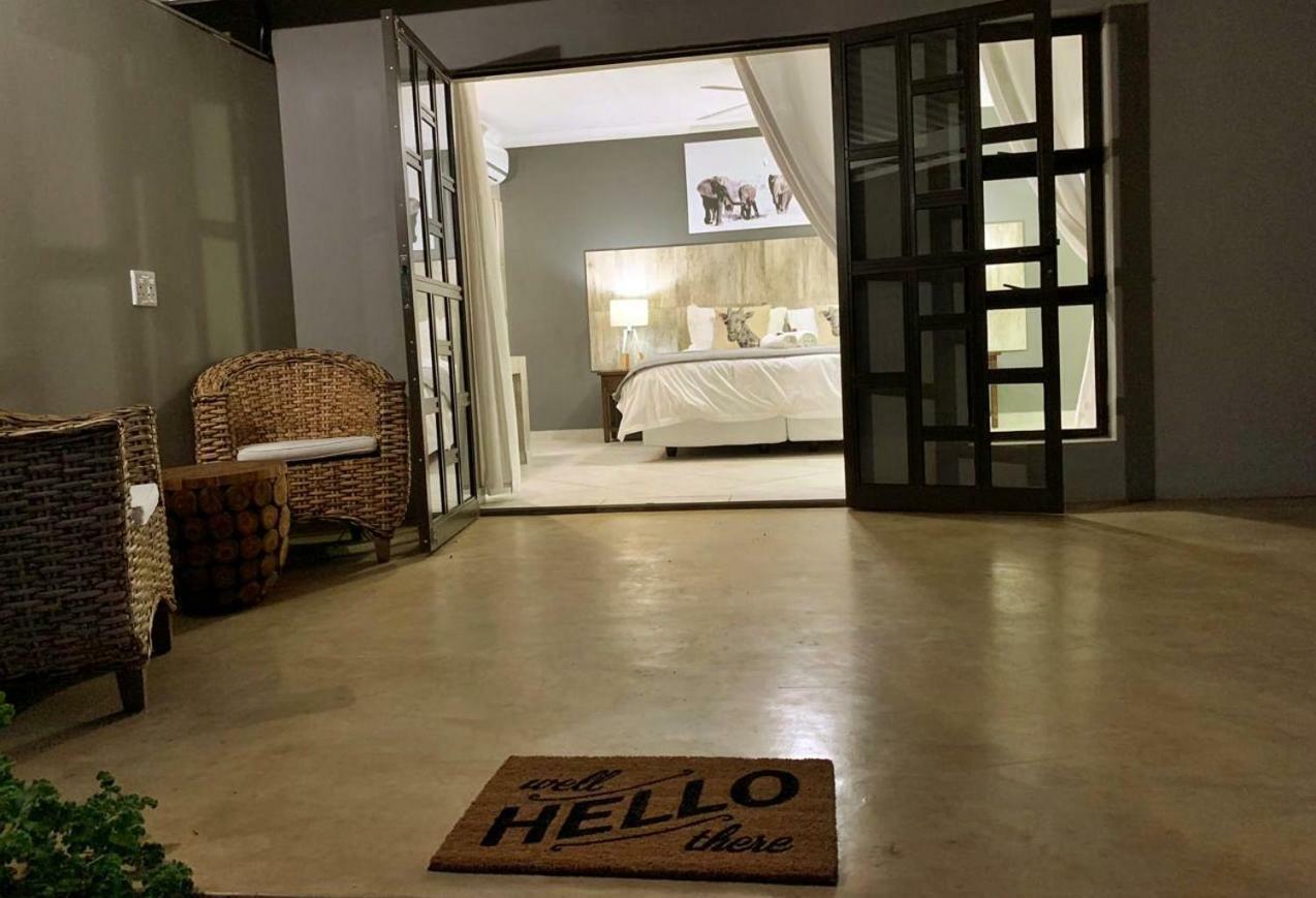 The Wilds Guest House Хлухлуве Екстериор снимка