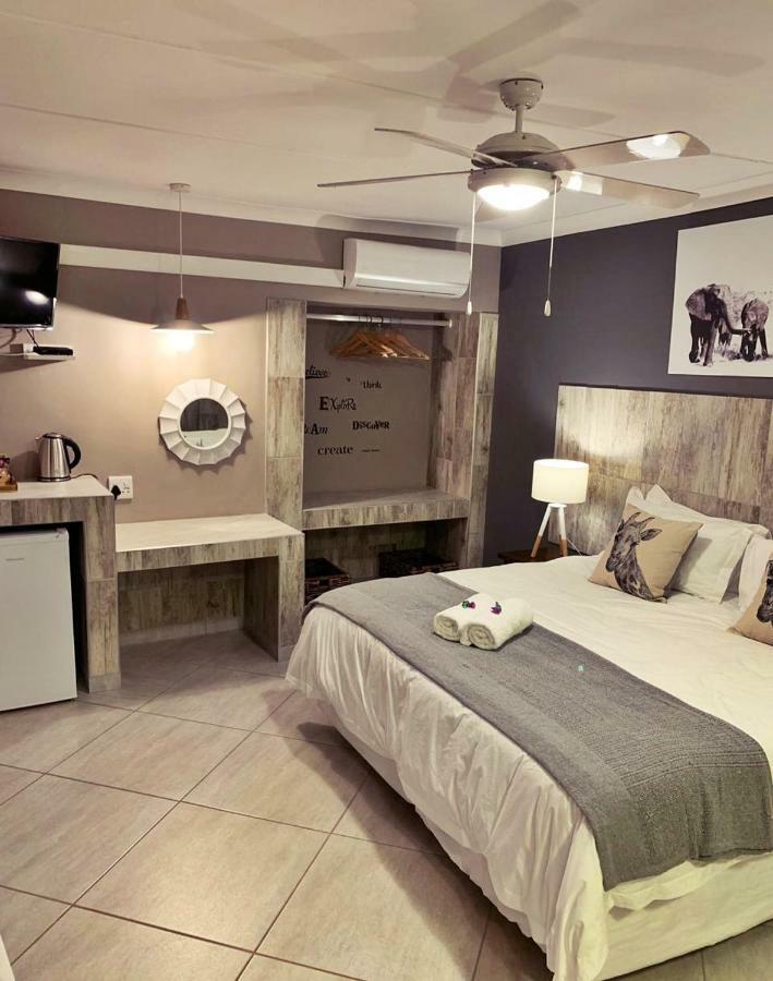 The Wilds Guest House Хлухлуве Екстериор снимка