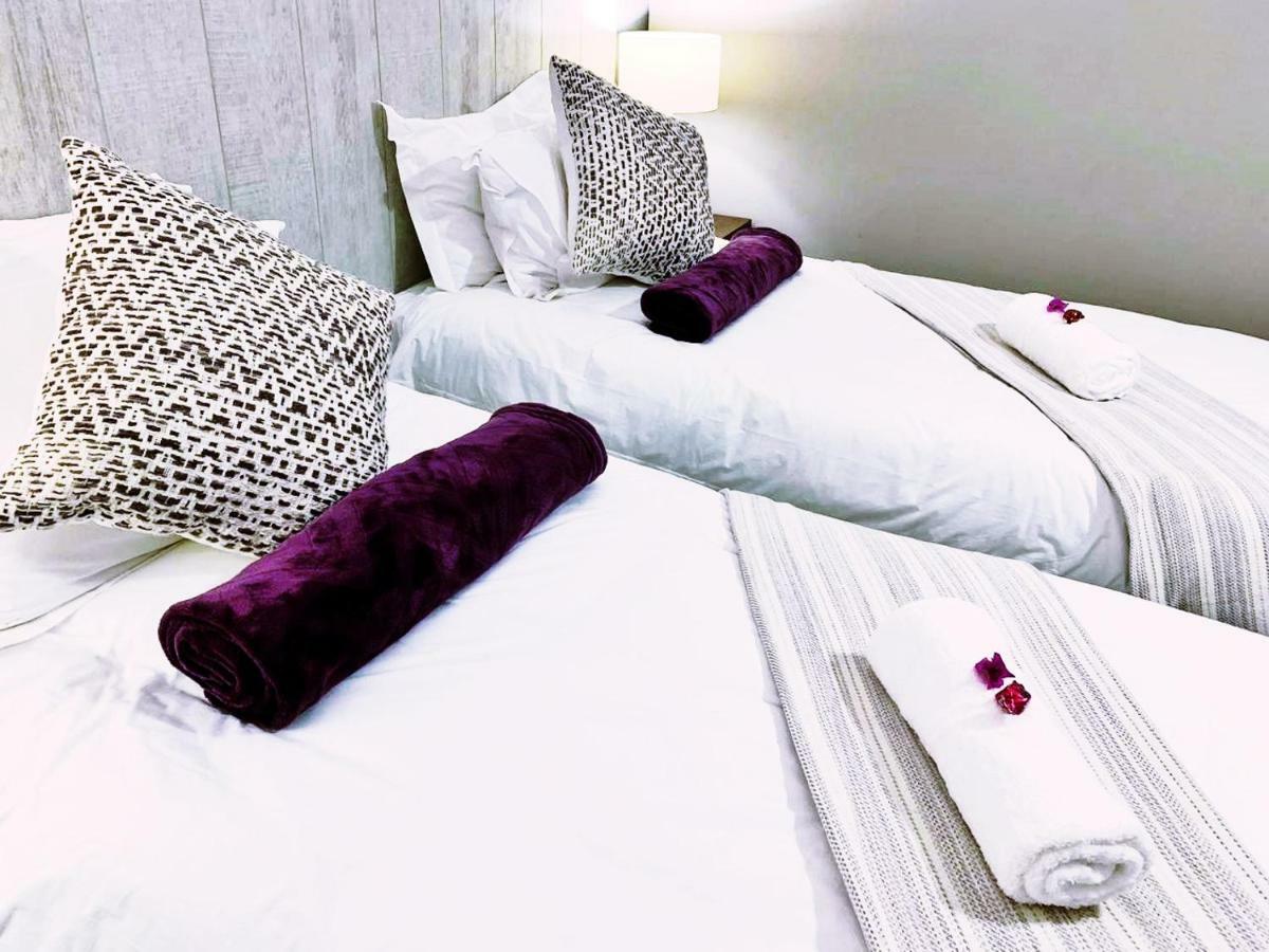 The Wilds Guest House Хлухлуве Екстериор снимка