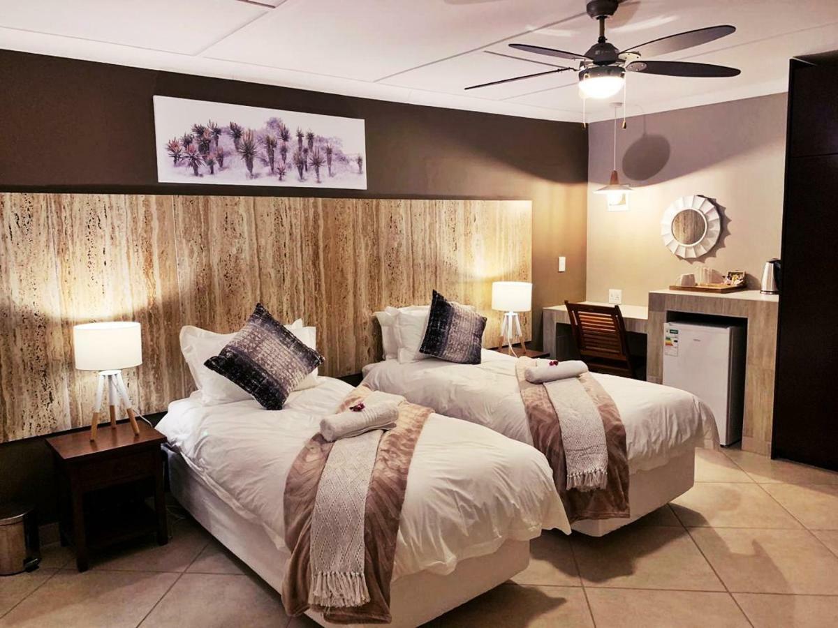 The Wilds Guest House Хлухлуве Екстериор снимка