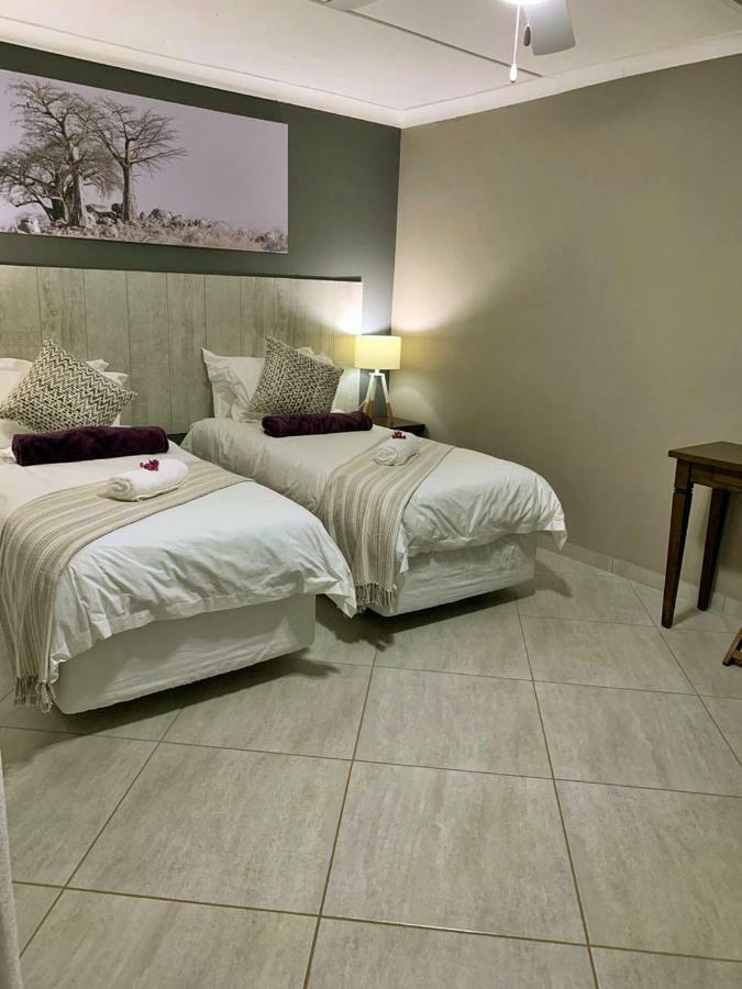 The Wilds Guest House Хлухлуве Екстериор снимка