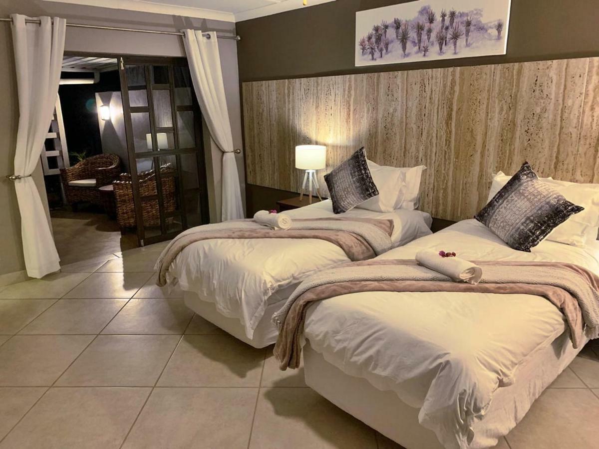 The Wilds Guest House Хлухлуве Екстериор снимка