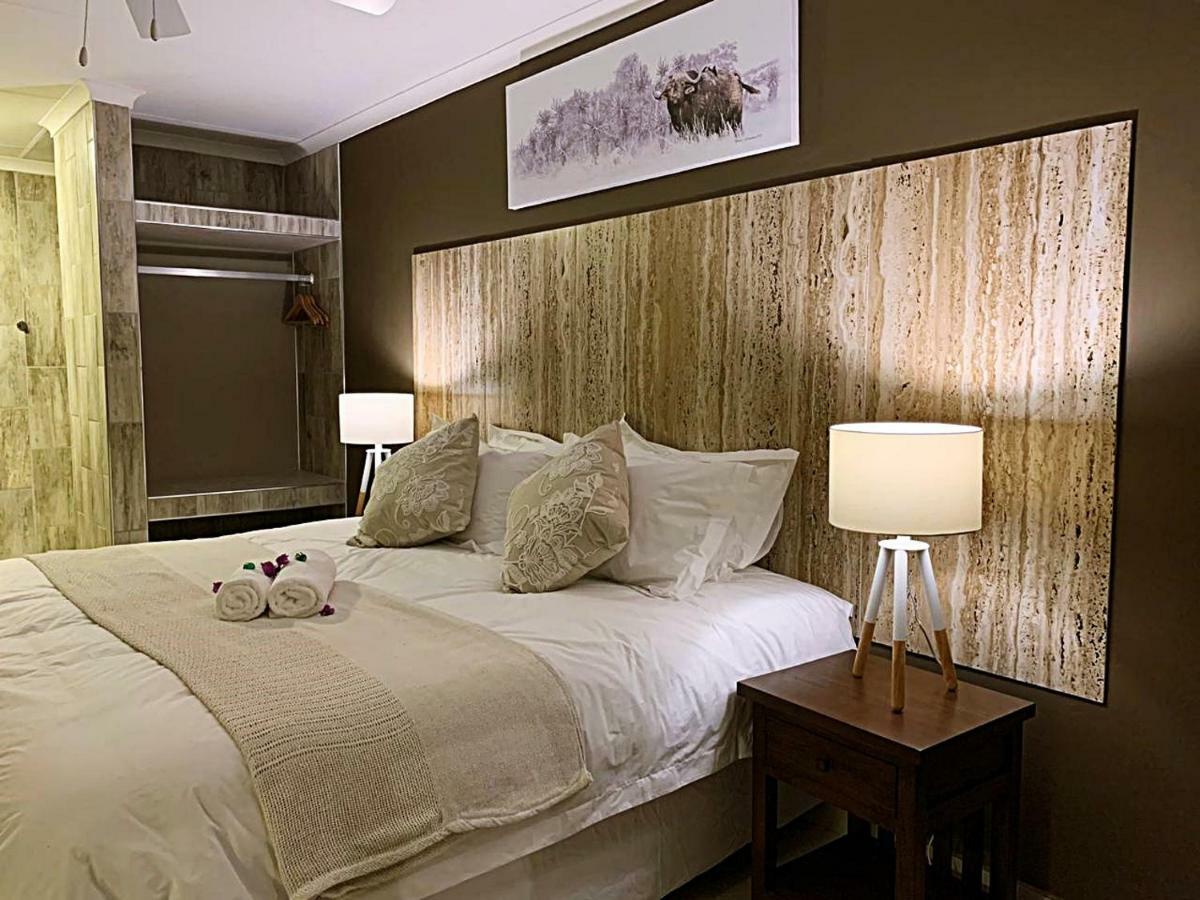 The Wilds Guest House Хлухлуве Екстериор снимка